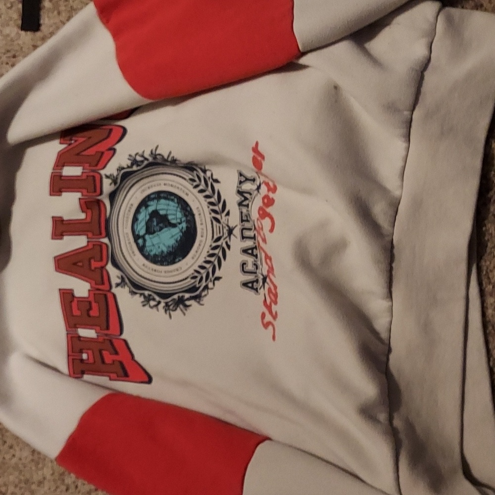 Crew neck
